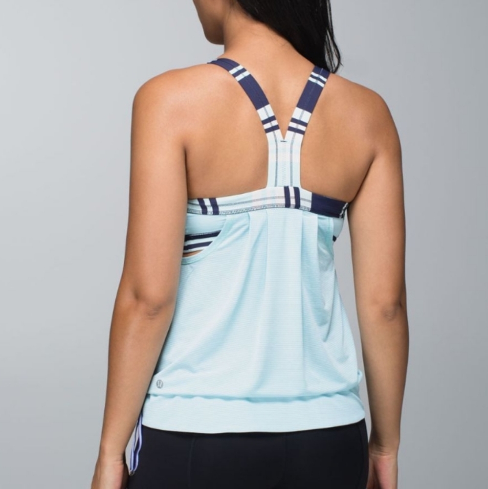 Lululemon Rest Less Tank